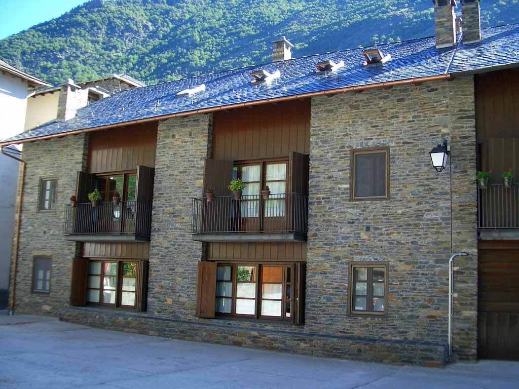 Apartaments Vall Ferrera Areu Extérieur photo