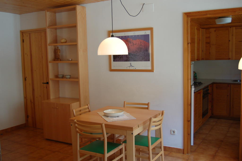 Apartaments Vall Ferrera Areu Chambre photo