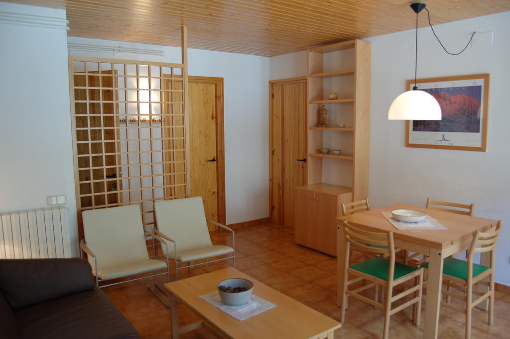 Apartaments Vall Ferrera Areu Chambre photo