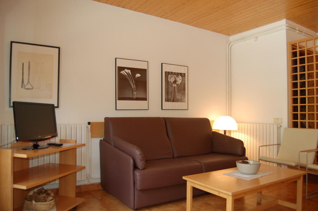 Apartaments Vall Ferrera Areu Chambre photo