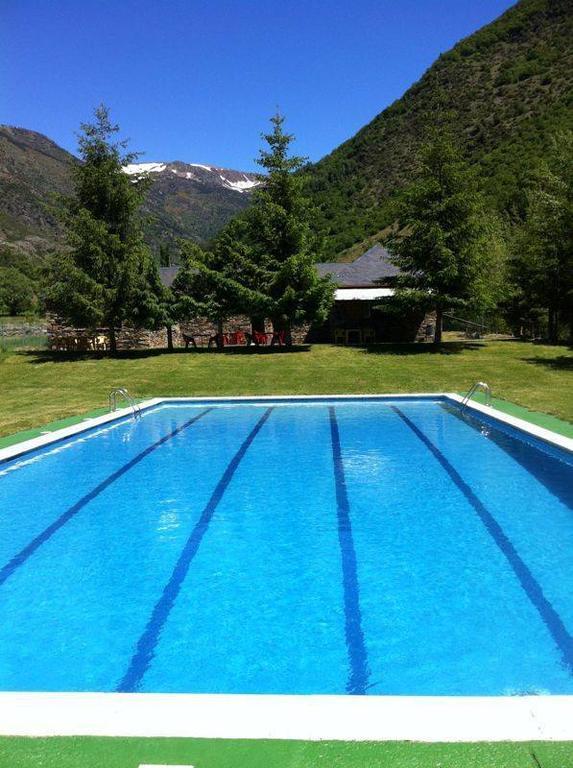 Apartaments Vall Ferrera Areu Extérieur photo